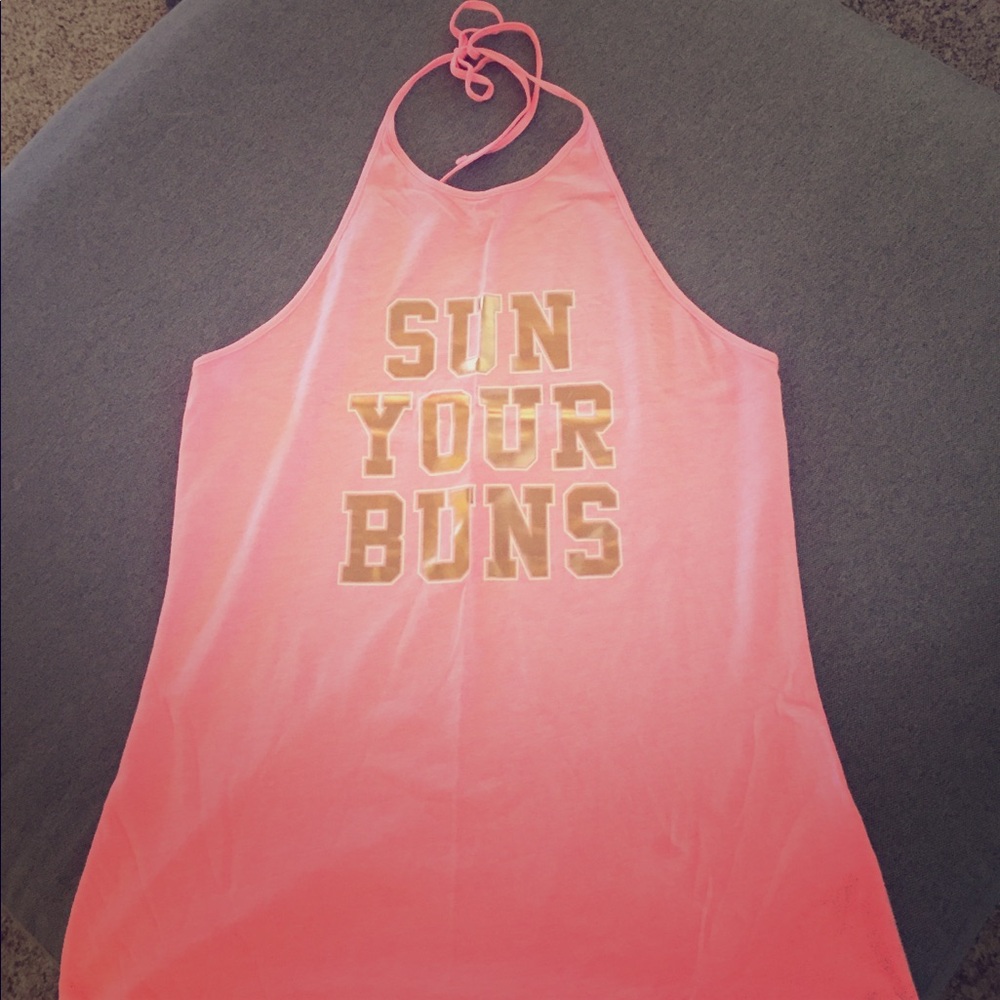 Victoria's Secret Pink Tank Top